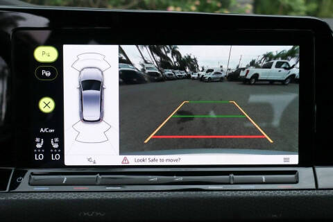 2024 Volkswagen Golf GTI Autobahn