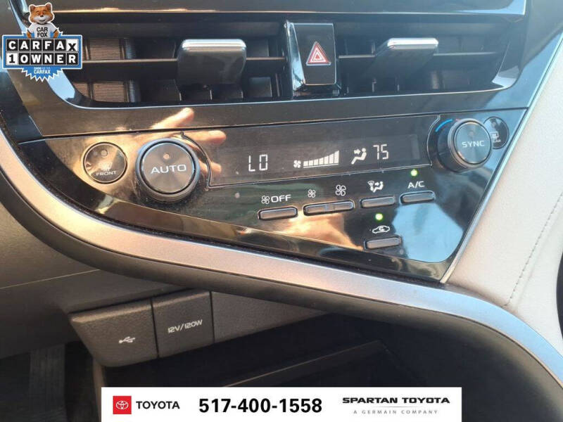 2024 Toyota Camry LE