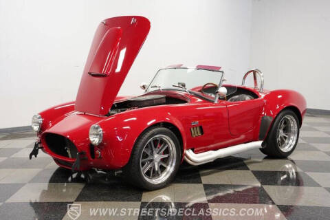 1967 Shelby Cobra