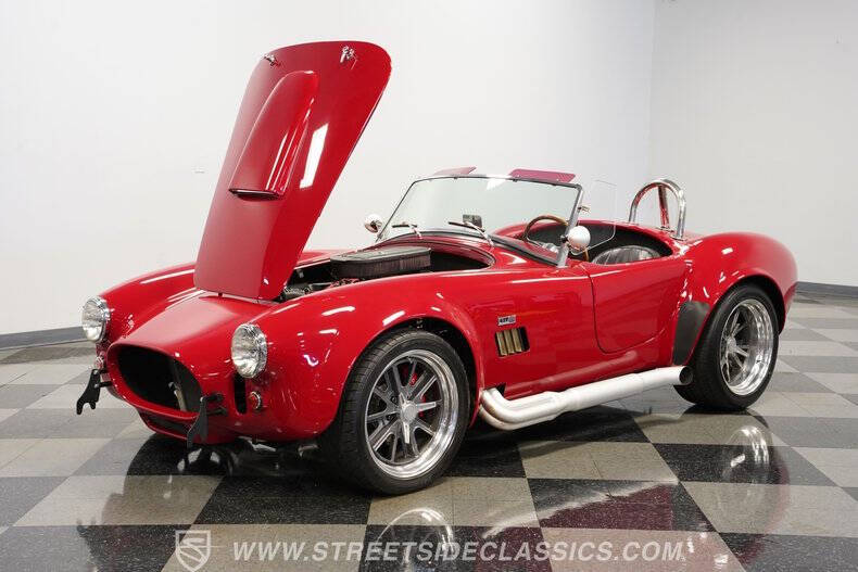 1967 Shelby Cobra