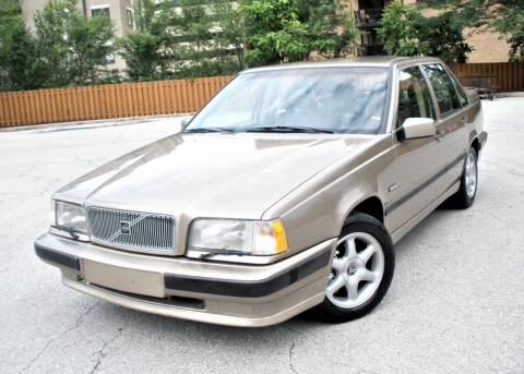 1993 Volvo 850 for sale at Autobahn Motors USA in Kansas City MO