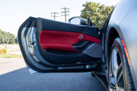 2019 Ferrari Portofino