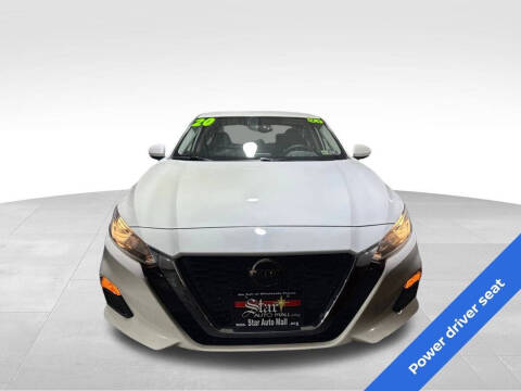 2020 Nissan Altima 2.5 S