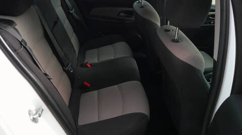 2014 Chevrolet Cruze LS Auto