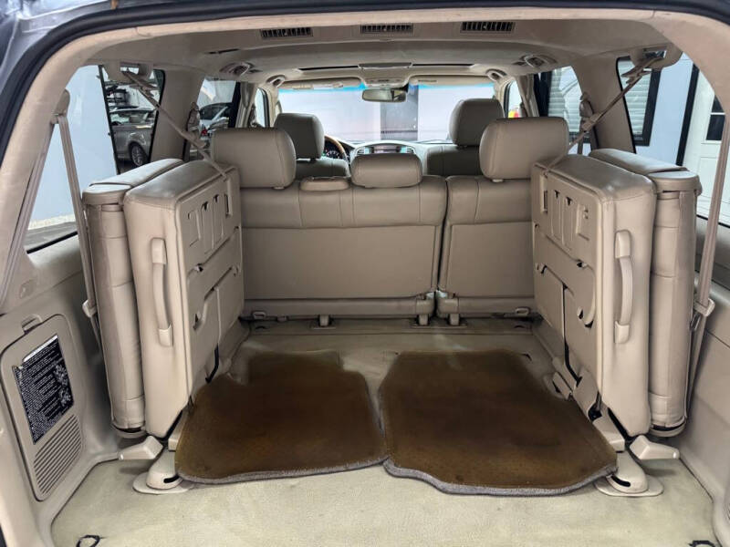 2005 Lexus LX 470