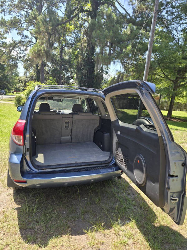 2008 Toyota RAV4 Limited