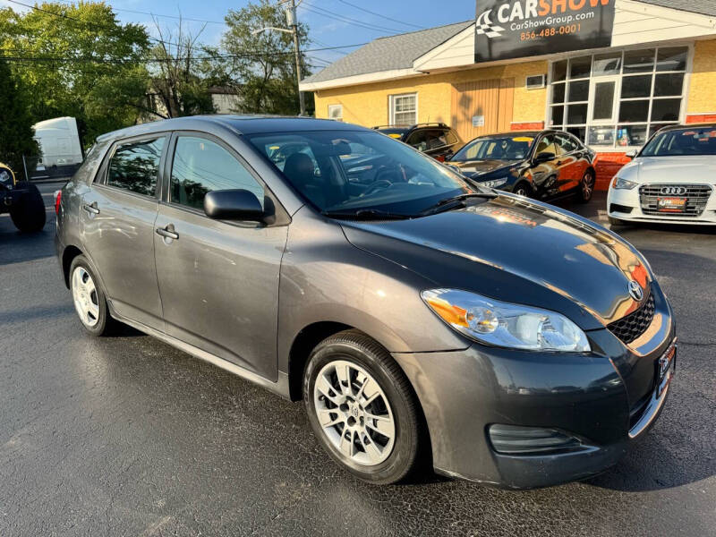 2010 Toyota Matrix for sale at CARSHOW in Cinnaminson NJ