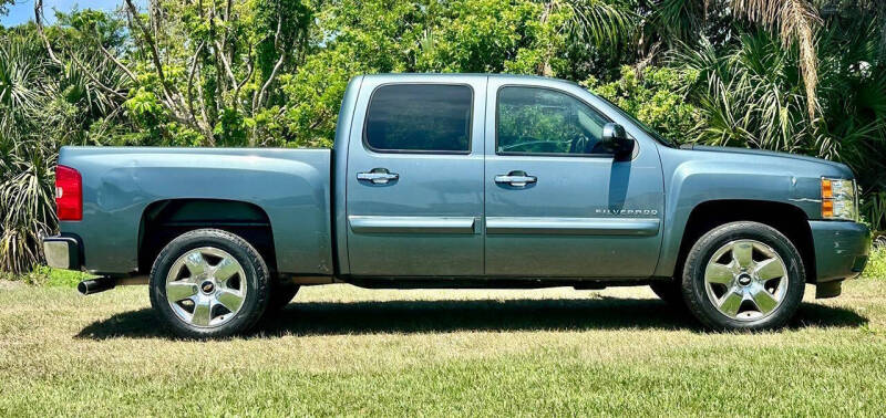 2011 Chevrolet Silverado 1500 LT