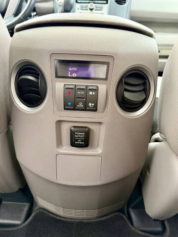 2012 Honda Pilot EX-L