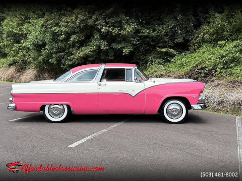 1955 Ford Crown Victoria