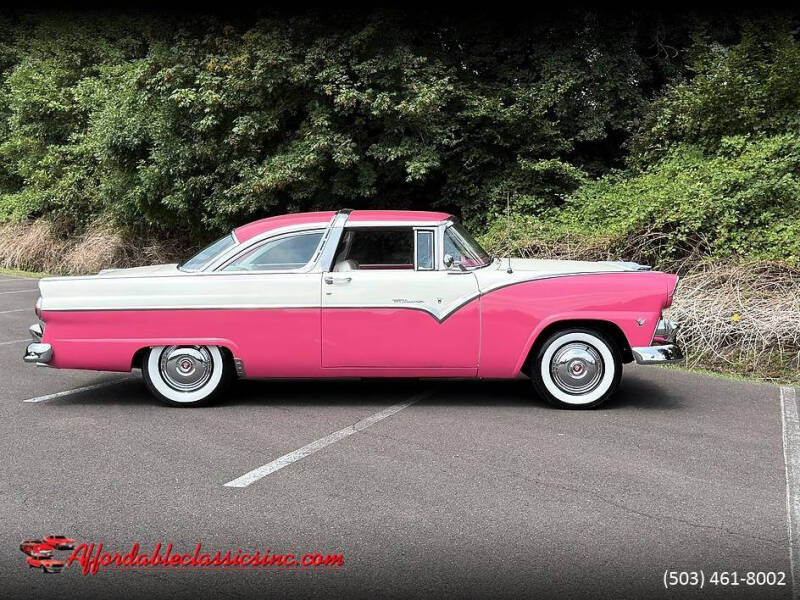 1955 Ford Crown Victoria