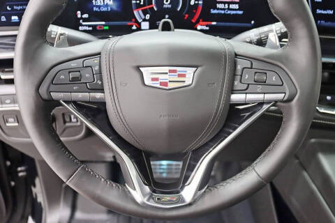 2024 Cadillac Escalade-V