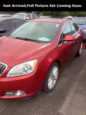 2012 Buick Verano for sale at Royal Moore Custom Finance in Hillsboro OR