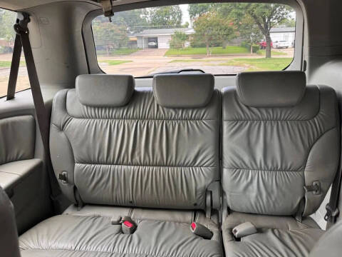 2008 Honda Odyssey EX-L