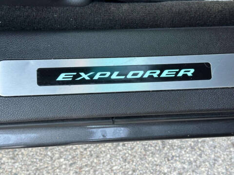 2015 Ford Explorer Sport