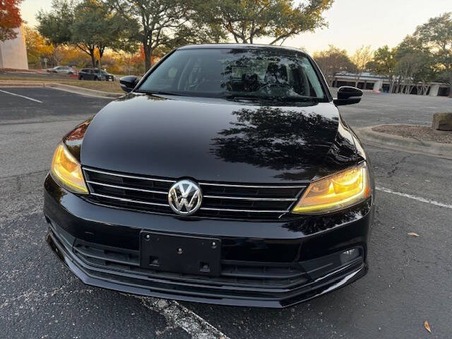2017 Volkswagen Jetta 1.8T SEL