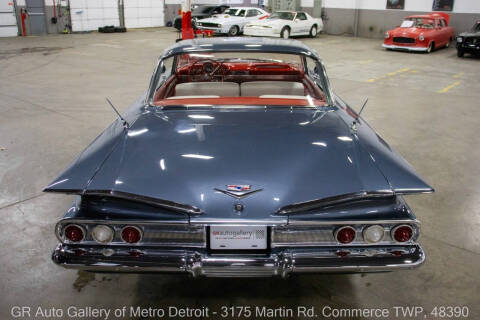 1960 Chevrolet Impala