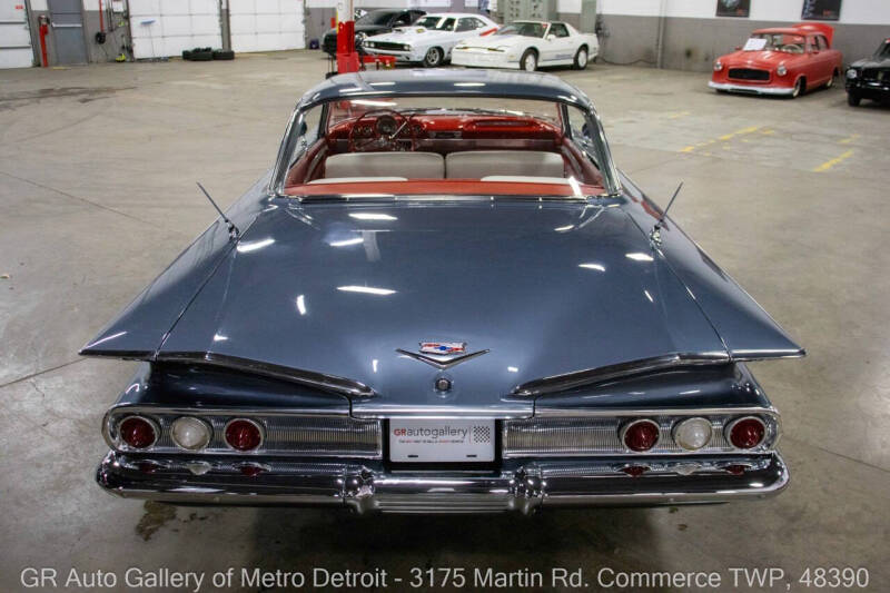 1960 Chevrolet Impala