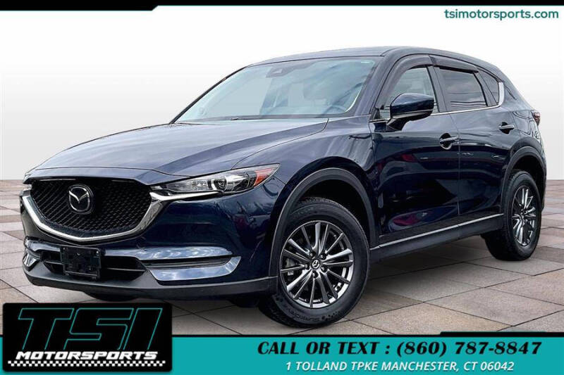 2021 Mazda CX-5 Touring