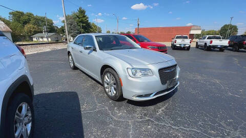 2019 Chrysler 300 Limited
