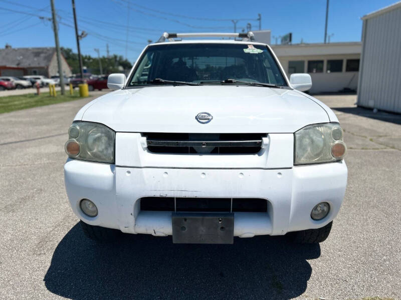 2002 Nissan Frontier SE-V6