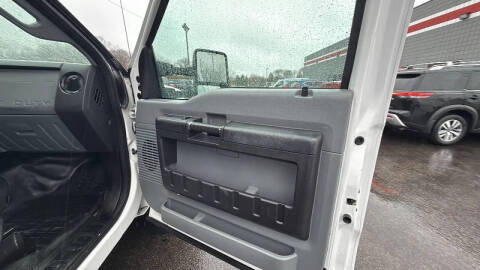 2015 Ford F-550 Super Duty