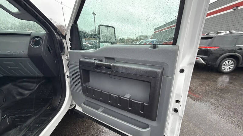 2015 Ford F-550 Super Duty