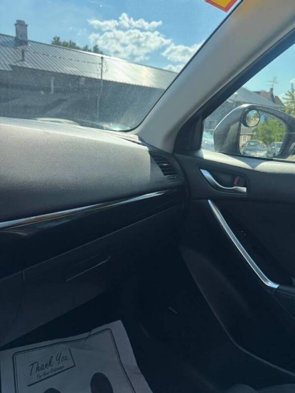 2015 Mazda CX-5 Touring