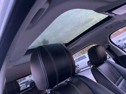 2018 Land Rover Range Rover Velar P250 S