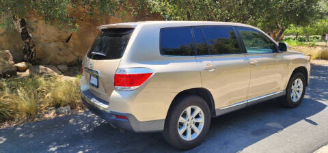 2013 Toyota Highlander