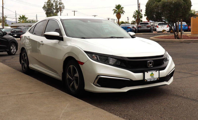 2020 Honda Civic LX