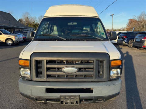 2014 Ford E-Series E-250