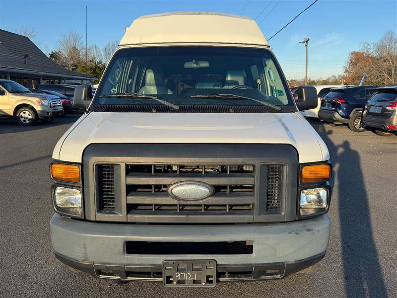 2014 Ford E-Series E-250