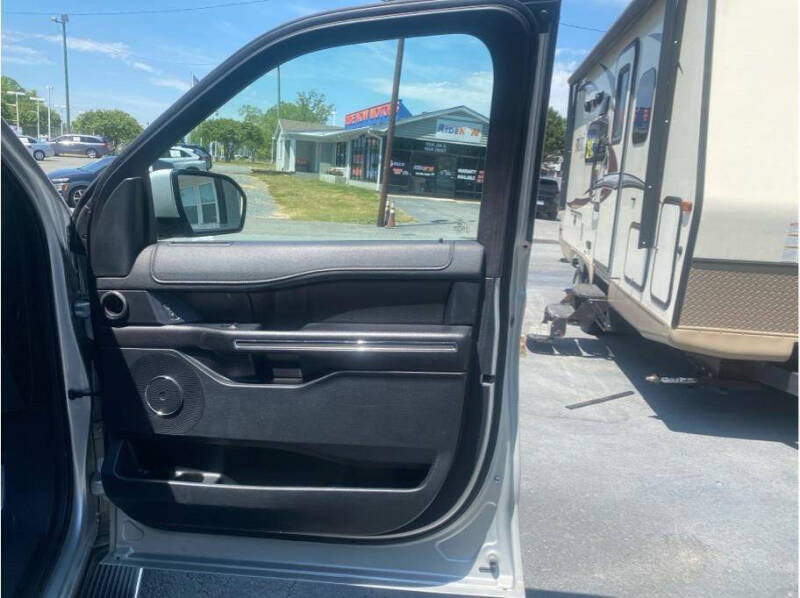 2018 Ford Expedition MAX XLT