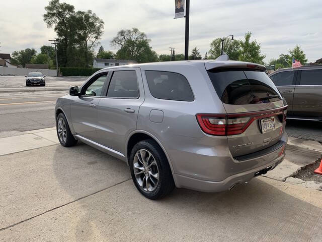 2020 Dodge Durango