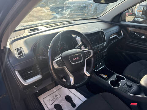 2021 GMC Terrain SLE
