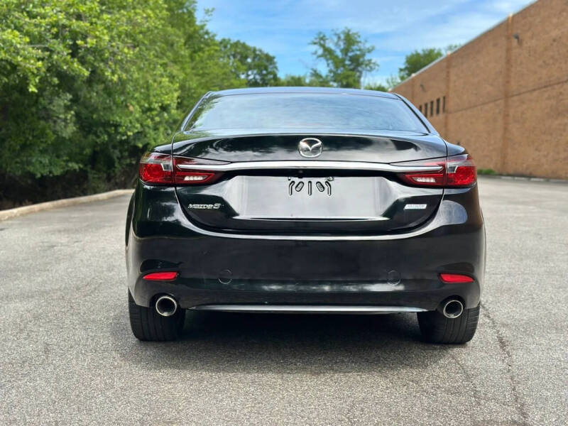 2018 Mazda MAZDA6 Touring