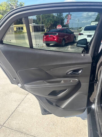 2019 Buick Encore Preferred