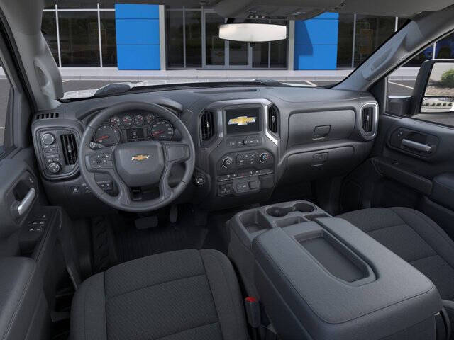 2026 Chevrolet Silverado 3500HD CC