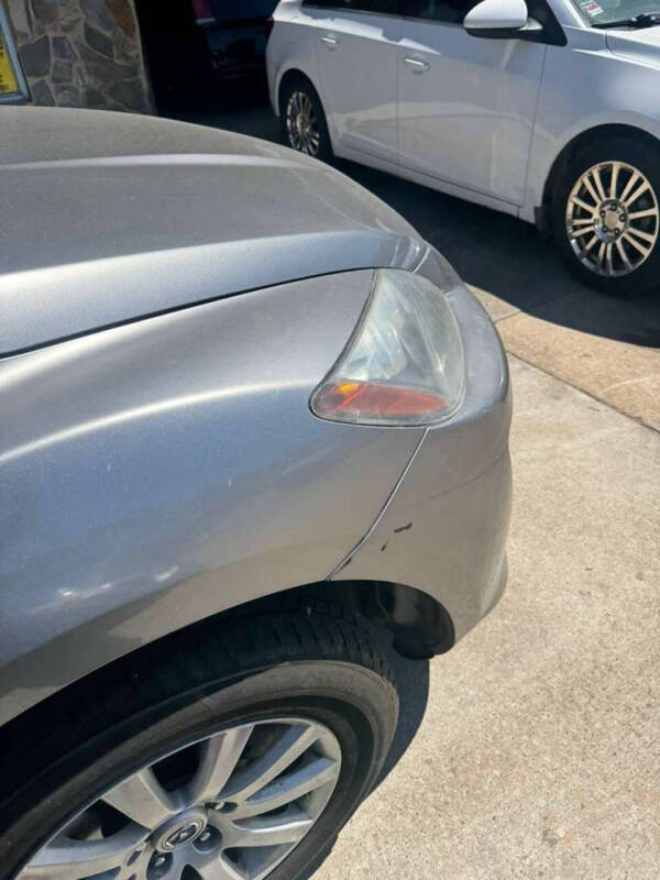 2010 Mazda CX-7 i SV