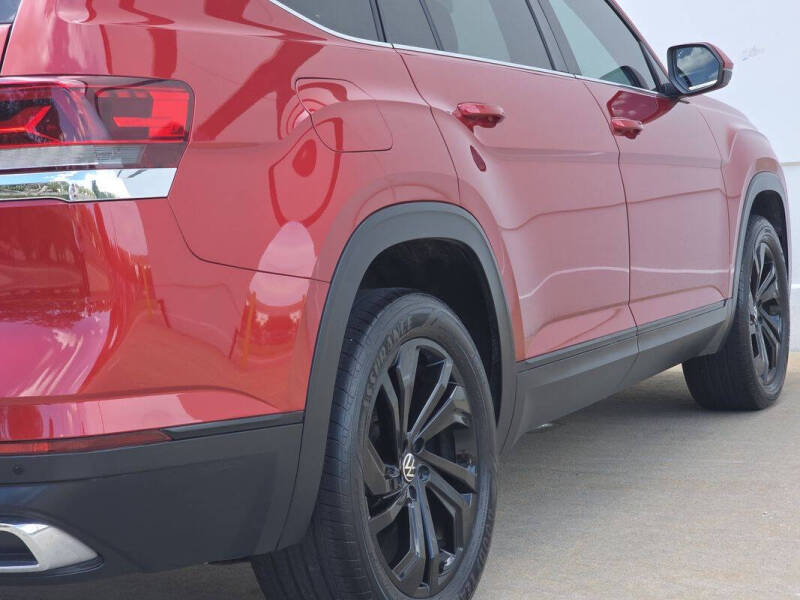 2022 Volkswagen Atlas V6 SE