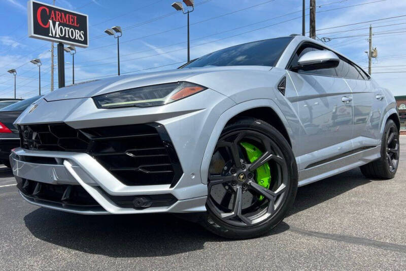 2022 Lamborghini Urus
