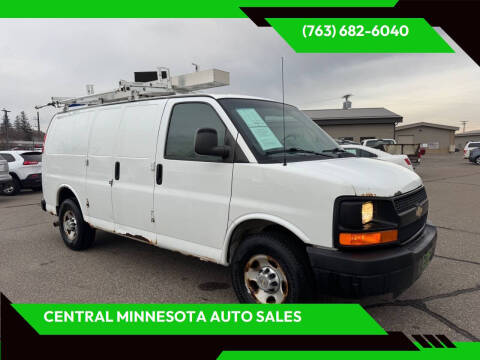 2012 Chevrolet Express 3500