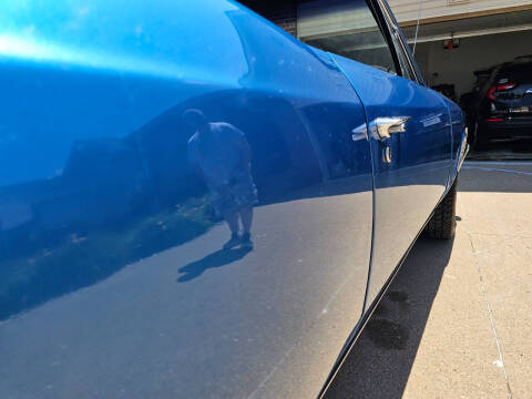 1967 Chevrolet Chevelle