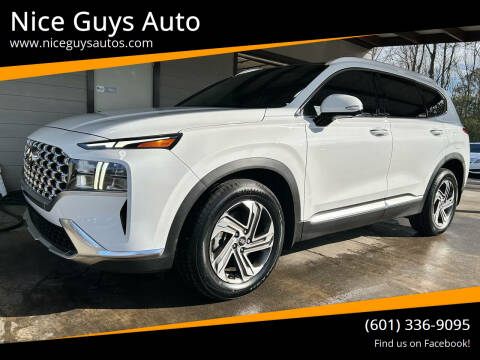 2023 Hyundai Santa Fe for sale at Nice Guys Auto in Hattiesburg MS