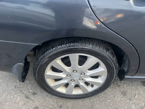 2006 Honda Accord EX V-6