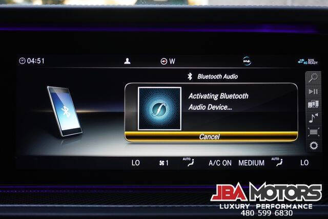 2020 Mercedes-Benz G-Class AMG G 63