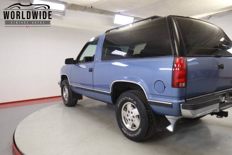 1994 Chevrolet Blazer