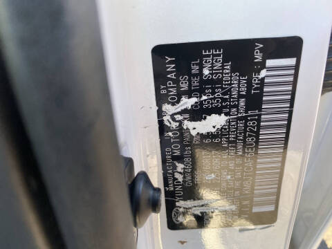 2014 Hyundai Tucson GLS