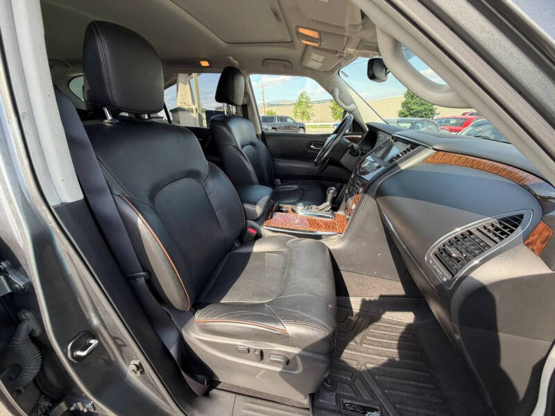 2018 Nissan Armada